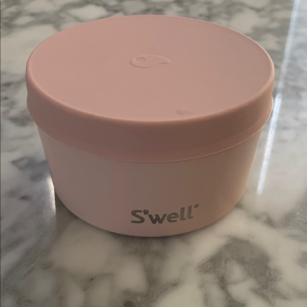 S'well Blush Pink Food Container